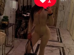 La mine inca n-ai fost, te astept in locatia mea, ofer si videochat